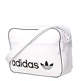 Mochilas Adidas Adidas DH1003 Bolso de Mano, Unisex Adultos, Blanco, 45 cm