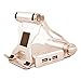 Produktbild ULTRICS® Einstellbare Aluminium Handy Stand mit 10000mAh Dual USB Powerbank, 270 Grad Drehen Multi Betrachtungswinkel Handy-Standplatz, Desktop-Lade-Dock für iPhone iPad Samsung Galaxy Sony Xperia HTC LG iPod Nokia Tablet für Home Office Küche