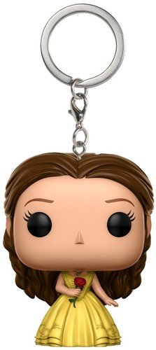 Pocket POP! Keychain - Disney: Beauty & The Beast 2017: Belle