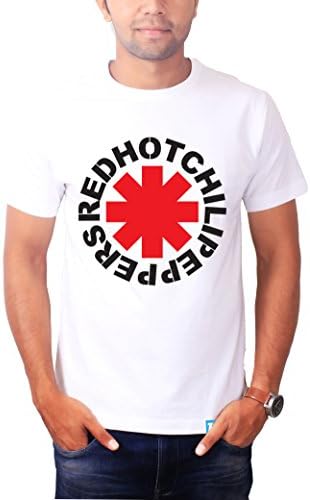 The Banyan Tee Red Hot Chilli Peppers Tshirt - Band Tshirts by