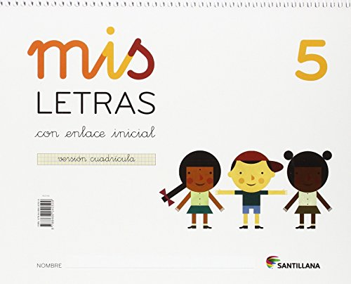 MIS LETRAS 5 CON ENLACE INICIAL VERSION CUADRICULA
