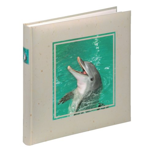 Preisvergleich Produktbild Hama Delphin Buchalbum 30x30 / 60