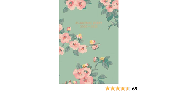 cath kidston academic diary 2019