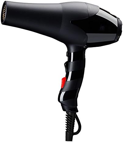 Professional high-power barber shop hair dryer/ hot and cold wind mute not to hurt the hair dryer-A