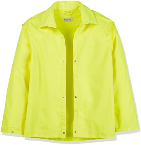 Pionier 18080-118 Under Coat Performer Hv+ Size High Visibility, Yellow, 118