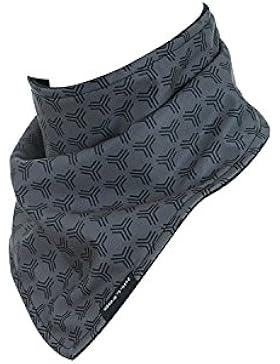 Hilltop Design Bandana / Dreieck Halstuch mit Fleece / Halstuch / viele Farben