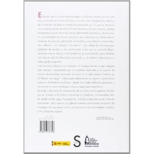 Cultura Material Y Vida Cotidiana Moderna. Escenarios (Sílex Universidad)