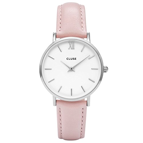 Cluse Damen-Armbanduhr Analog Quarz Leder CL30005 Cluse Damen-Armbanduhr Analog Quarz Leder CL30005