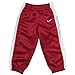 Nike Toddler Dri-Fit Mesh Sport Pants Size 3T Red