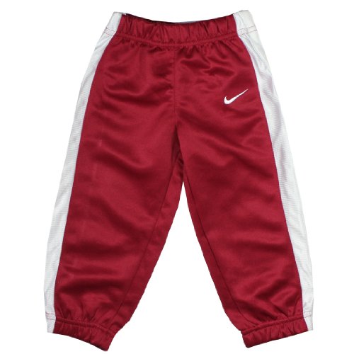 Nike Toddler Dri-Fit Mesh Sport Pants Size 3T Red