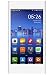 iCell Ultimate W12 Dual SIM 4.5 inch HD super AMOLED Display Android 5.1 Lollipop OS with 512 MB RAM and 4 GB Internal Memory Dual Camera Multi Languages support (White) RS.2799.00