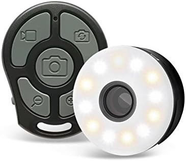 HomJo Universal Wireless Bluetooth Remote Control Shutter Self-Timer For Iphone 7 7 Plus Oneplus Xiaomi Ios Andriod Mobile Phones , 8