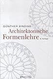 Image de Architektonische Formenlehre: Nachschlagwerk