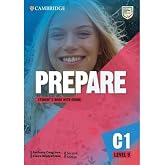 Prepare Level 9 Student's Book with eBk