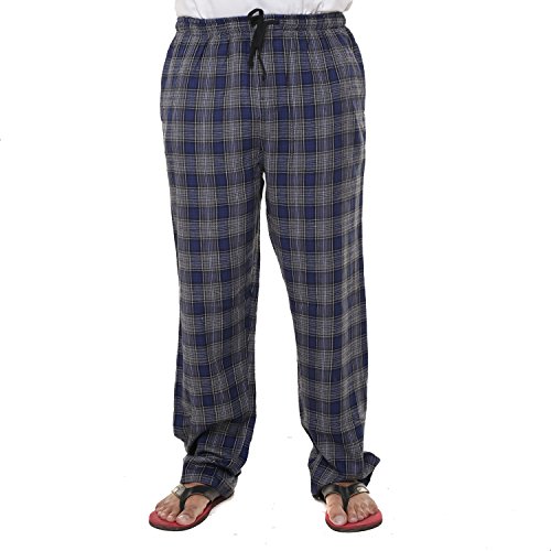 JPF Smart Mens Multicolor Checked Cotton Comfort Night Wear Pyjama Pant RS.399 (64.00% Off) - Amazon