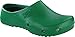 Produktbild Birkenstock Unisex-Erwachsene 63050 Birki Air Antistatic Damen & Herren Clogs, Pantoletten, Sandalen Grün (Green), EU 35