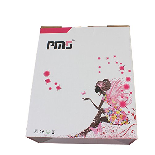 PMS® 36Watt UV Lampe Lichthärtungsgerät Nail Gel Nagel-Trocknerv 120 Sekunden Mit Timer + 4 Röhren Weiß - 7