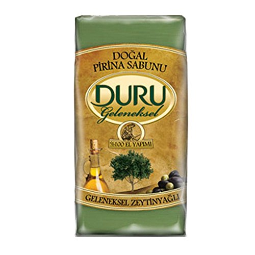 Duru 900g Traditional Pomace Olive Oil Soap