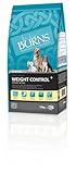 Burns Dog Food Weight Control for Overweight or Diabetic Adult Dogs 15 kg