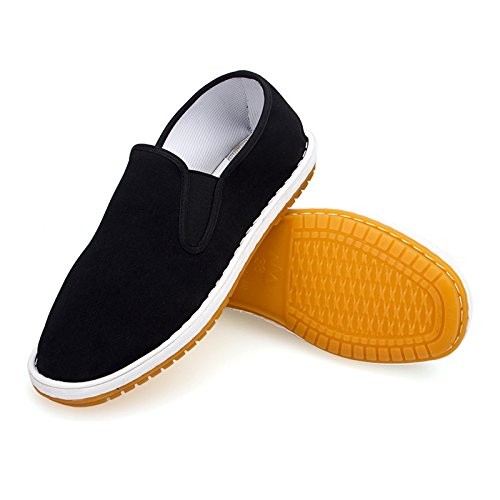 LvYuan Unisex Chinese Traditional Cloth shoes / casual retro Breathe Melaleuca shoes /Kung Fu shoes / Martial Arts / slip-on shoes