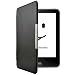 Produktbild Hunpta Leder Slim Ultra Thin Painted Case Cover für Tolino Vision 4HD (schwarz)
