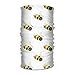 Produktbild Magic Headwear Bee Pattern Outdoor Scarf Headbands Bandana Mask Neck Gaiter Head Wrap Mask Sweatband