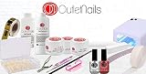 Nuestro Kit es ideal para iniciarte en el mundo de uñas.