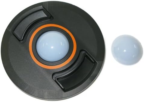 BRNO White Balance Centre Pinch Lens Cap 58mm (JU2012)