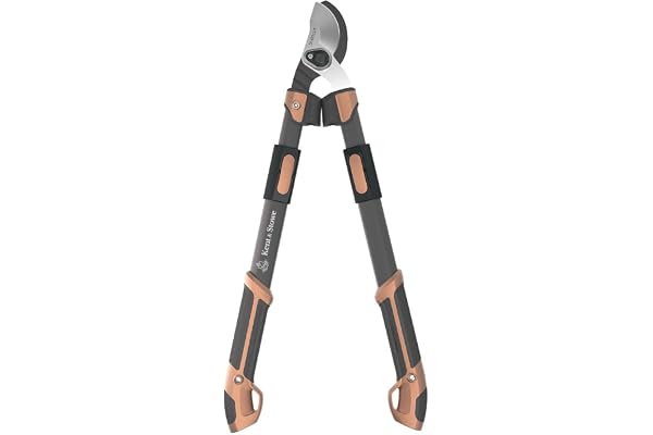 Kent & Stowe KS Surecut alla ändamål extra kraft bypass Lopper