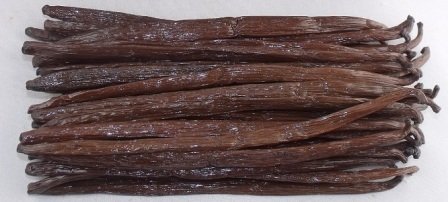 Preisvergleich Produktbild Bourbon-Vanilleschoten aus Madagaskar, Qualität: Extra, 10 Stück