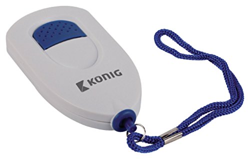 Preisvergleich Produktbild Handtaschenalarm Sirene Selbstverteidigung Überfall Camping Panik LKW PKW Handgerät Taschenalarm Knopf Sirene Diebstahl Abschreckung