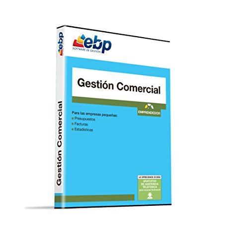 EBP Gesti  n Comercial Emprendedor Open Line 9 0 Mono puesto