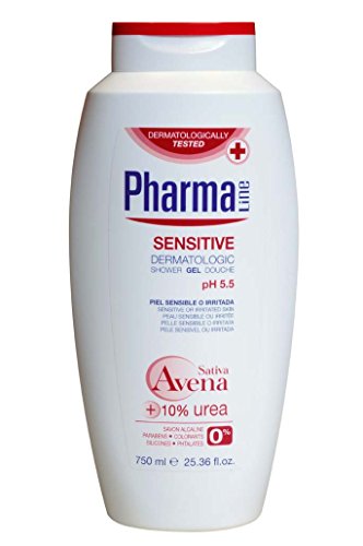 Pharmaline Sensitive Gel de Baño - 750 ml