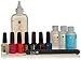 CND Shellac Power Polish - Trendy Trial Pack - Intro Kit