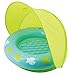 Price comparison product image Splosh Baby Sun Shade Paddling Pool - Suitable For Children Aged 1,2,3,4 - Detachable Kids Pop-up Sun Cover Tent