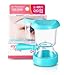 Produktbild Eye Cup Korea Tritan Copolyester (BPA Free) Eye Clean System with Pressing Pipet Eye Wash (Blue) by Eye Cup Korea