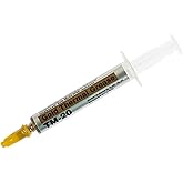 Everest TM-20 High Performance Gold Thermal Paste 2 gr and Sliding Apparatus