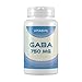 Produktbild Vitasyg Gaba - 100 Kapsel a 750 mg Gamma-Aminobuttersäure, 1er Pack (1 x 88,5 g)
