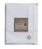 Sonnenstraße 11 Little Squares, Decke für Kinder, Muster mit Vierecken - 3