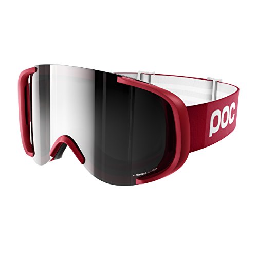 POC-Cornea-Skibrille-Glucose-Red