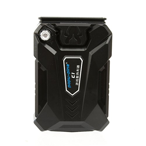 MagiDeal Einstellbar Lüfterpad Cooling Pad Kühlung Lüfter Kühler für Notebook Laptop Schwarz