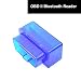 Produktbild Auto Bluetooth OBD2 Leser-Diagnose 16-Pin Schnittstelle MINI drahtloses OBD II Scanner-Werkzeug für Android GPS Navi System Tablette PC Torque Lite/Pro DashCommand OBD Car Doctor