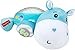 Fisher-Price Hippo Plush Projection Soother