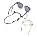 Produktbild Soleebee 68 cm Mode Universal Brillen Ketten Schnur Acryl Perlen Brillenhalter kette Brillenband/Brillenkette / Brillen Cord/Sonnenbrille kette Hals Lanyard/Brillenhalter Hals Cord Strap