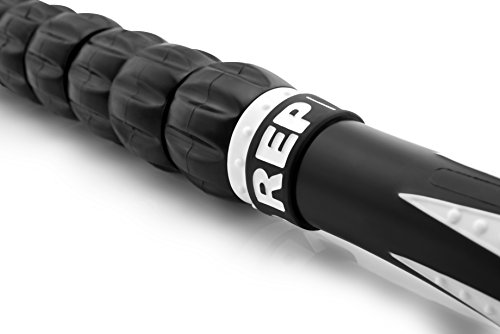 REP AHEAD RECOVERY STICK – Massage-Roller für Triggerpunkt-, Faszien- und Muskel-Massagen bei Muskelkater und Verspannungen ideal für Sportler und Athleten - 2