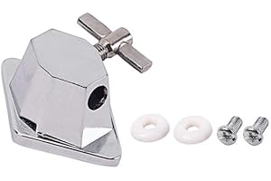 Alnicov - Soporte para patas de tambor Tom