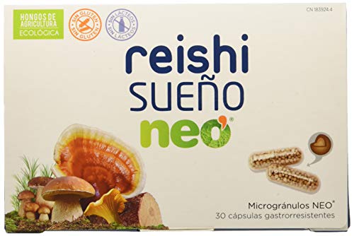 NEO REISHI SueÃ±o 30 CÃ¡psulas