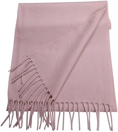 100% Cashmere Scarf - Made in Scotland