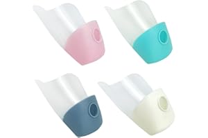 CENRONG Kinder Tap Extender,4 Stück Wasserhahnverlängerung für Kinder Kinder Wasserhahn Extender Cartoon Kinder Tap Extender für Baby Kinder Kinde, zum Einfachen Händewaschen