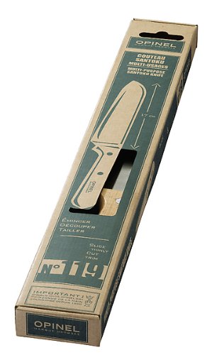 Opinel 254202 Küchenmesser Classic Collection Santoku - 2